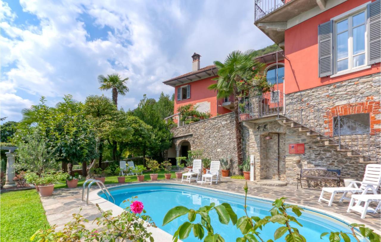 Cozy Apartment In Carcegna Di Miasino No เปตเตนาสโก ภายนอก รูปภาพ
