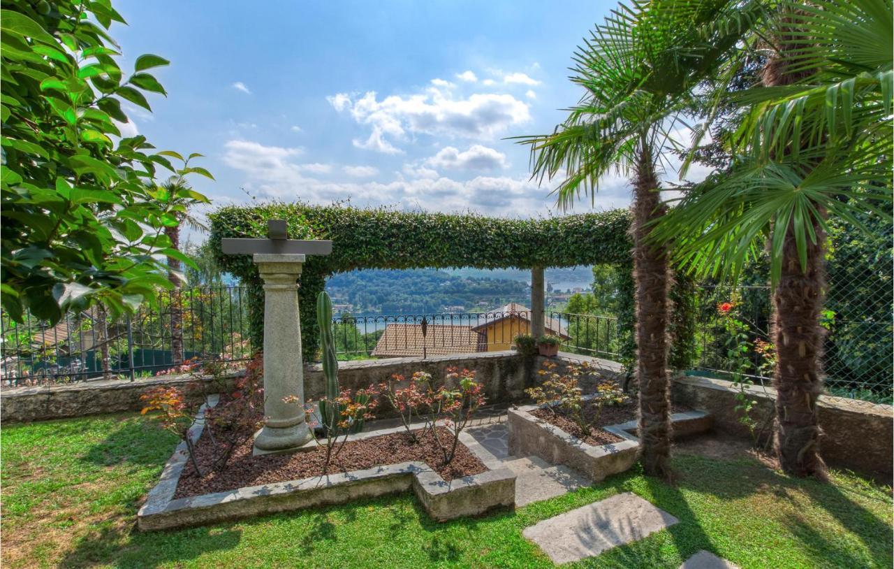 Cozy Apartment In Carcegna Di Miasino No เปตเตนาสโก ภายนอก รูปภาพ