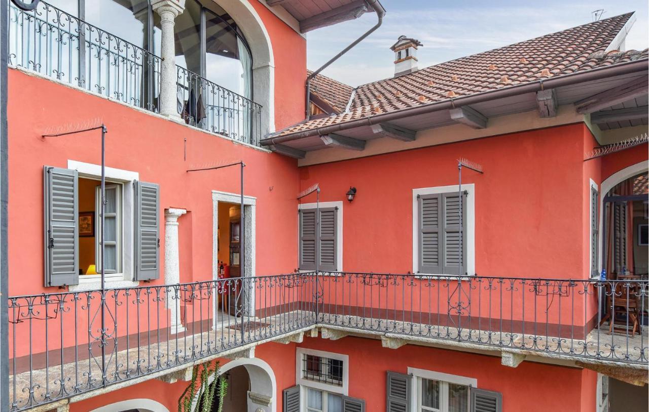 Cozy Apartment In Carcegna Di Miasino No เปตเตนาสโก ภายนอก รูปภาพ