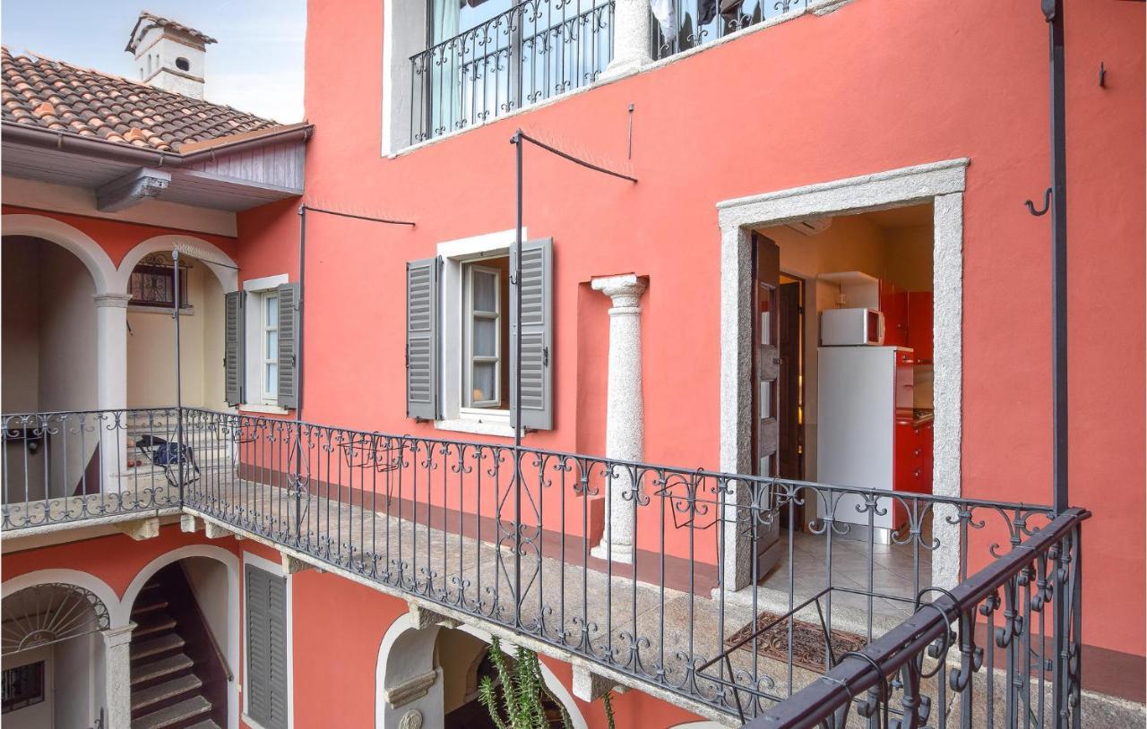 Cozy Apartment In Carcegna Di Miasino No เปตเตนาสโก ภายนอก รูปภาพ