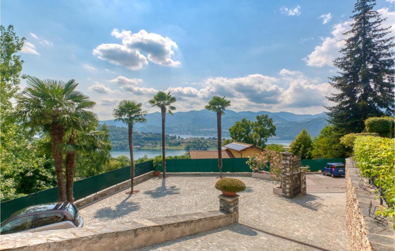 Cozy Apartment In Carcegna Di Miasino No เปตเตนาสโก ภายนอก รูปภาพ